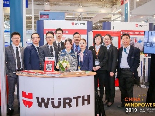 China Wind Power 2019