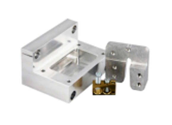 Milled parts Milled parts