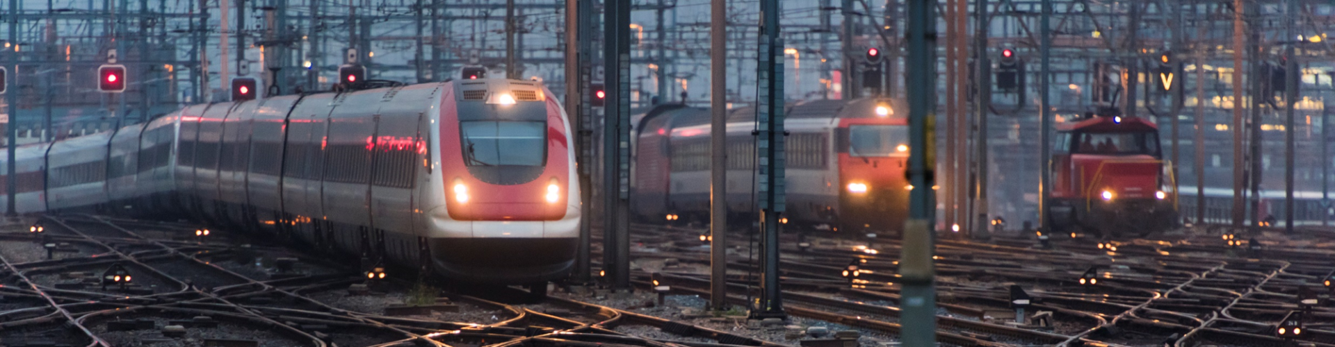  Solutions for Rail Transit Industry