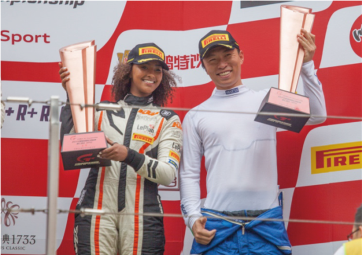 GT shanghai GT shanghai