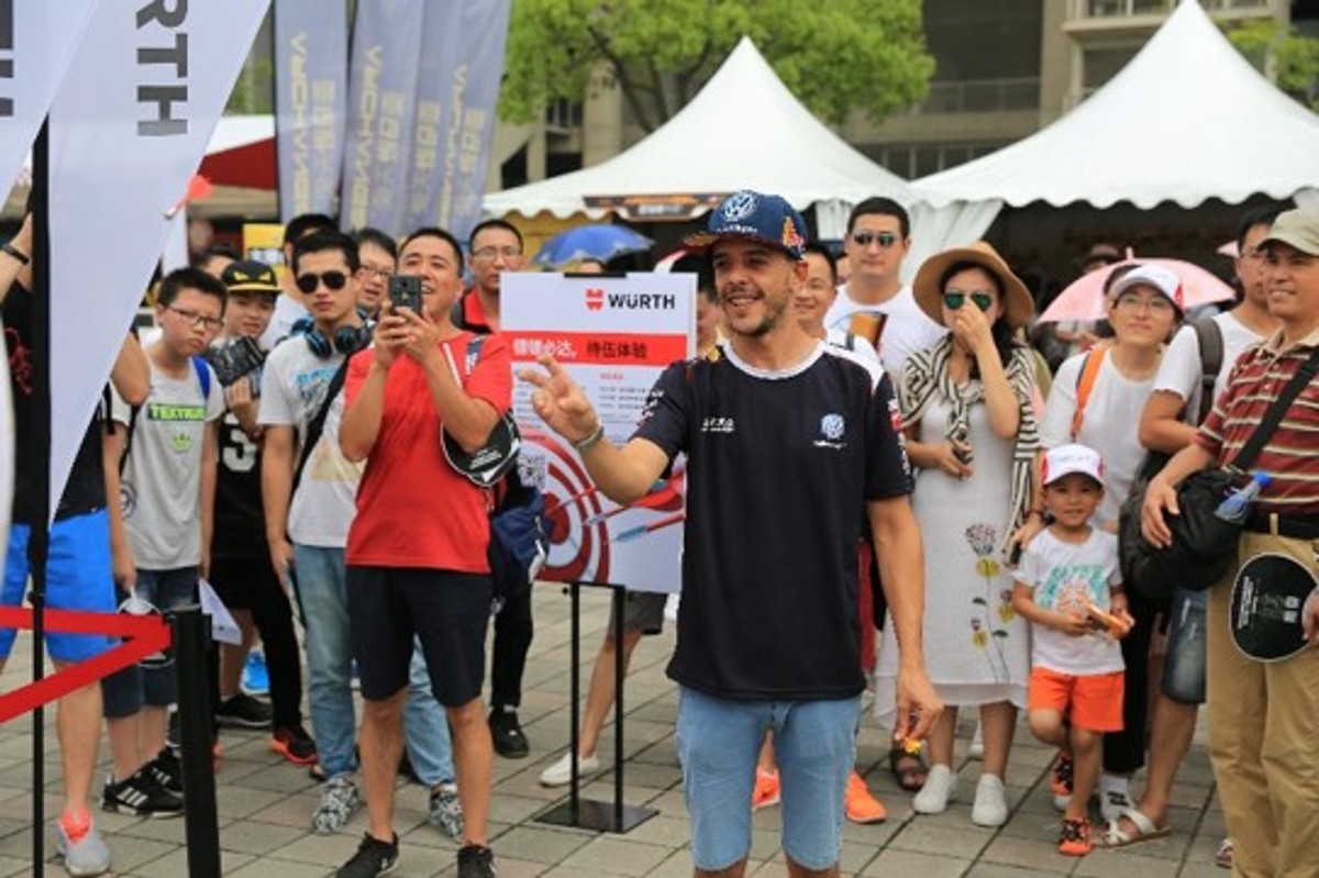 CTCC SHANGHAI STATION: ROBERT HUFF WON CHAMPION, VOLKSWAGEN RANKS THE FIRST CTCC SHANGHAI STATION: ROBERT HUFF WON CHAMPION, VOLKSWAGEN RANKS THE FIRST