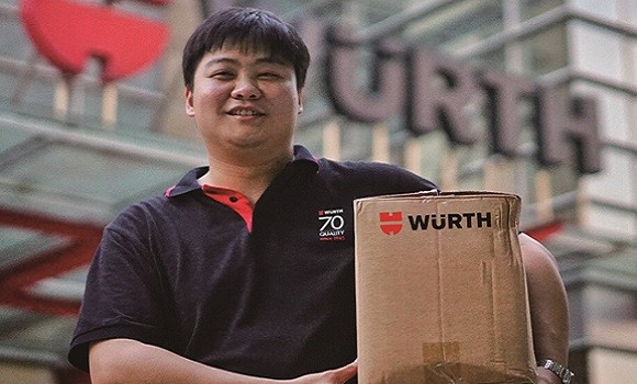 Sales representatives