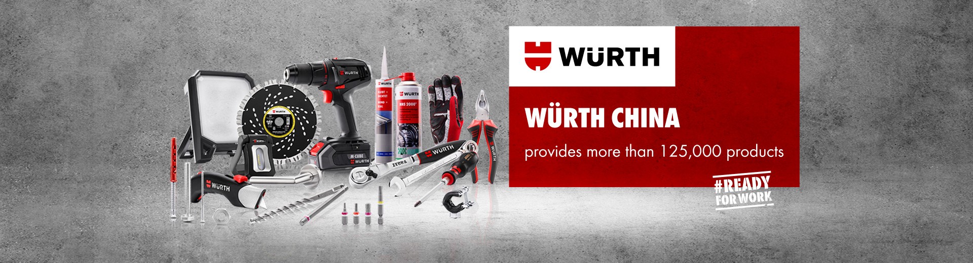 Würth China